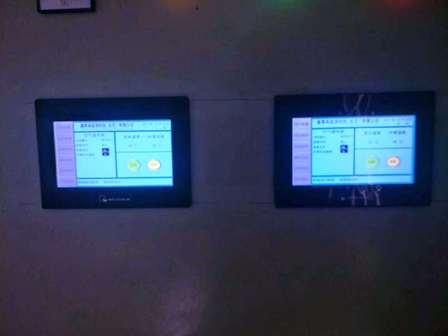 空氣源熱泵遠程控制系統工作中實拍 空氣源熱泵遠程控制系統工作中實拍