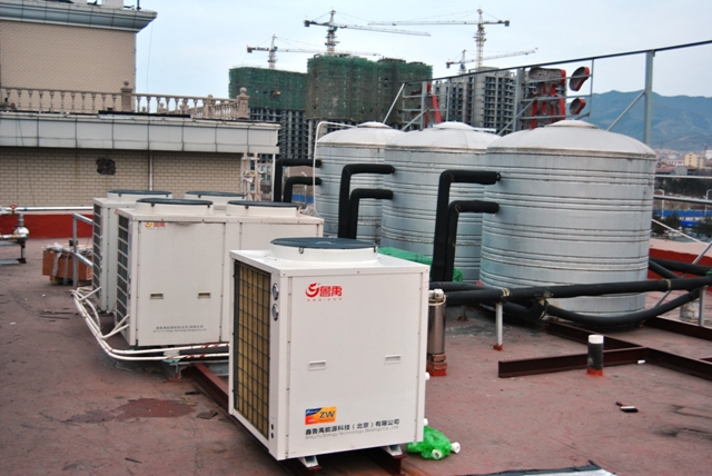 鑫魯禹超低溫空氣源熱泵機組 鑫魯禹超低溫空氣源熱泵機組