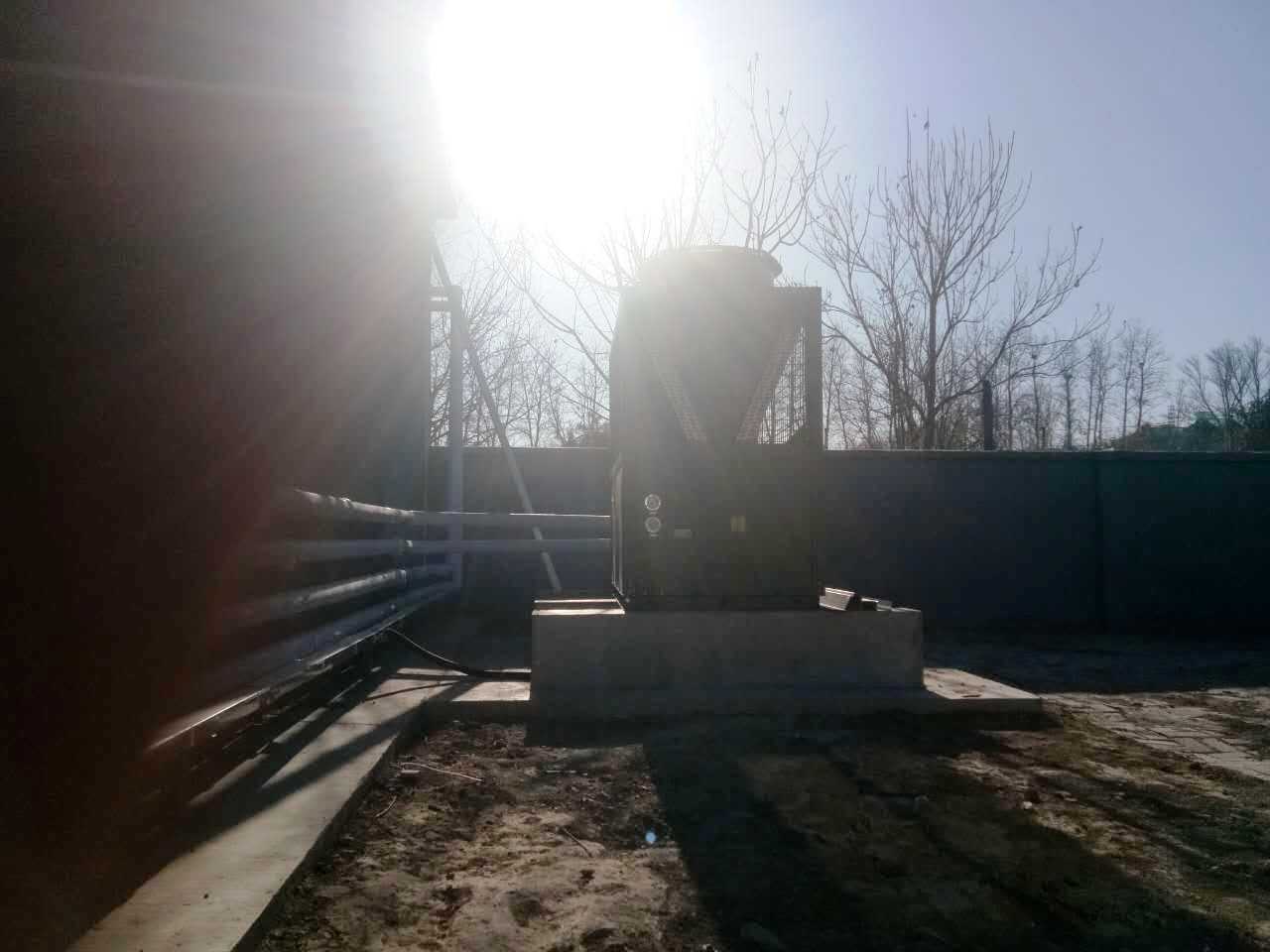 鑫魯禹空氣源熱泵中央空調(diào)25匹 鑫魯禹空氣源熱泵中央空調(diào)25匹