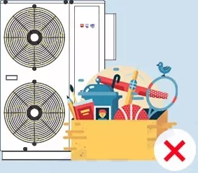 超低溫空氣源熱泵日常保養(yǎng) 超低溫空氣源熱泵日常保養(yǎng)