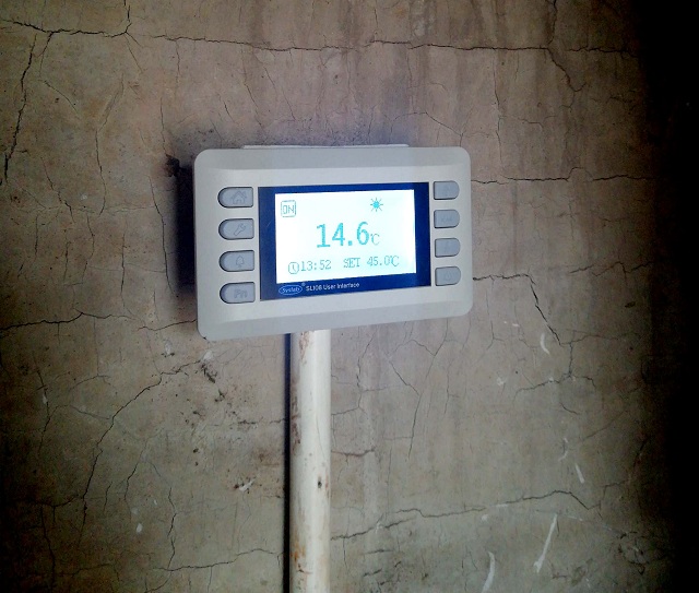 超低溫空氣源熱泵機組溫控器 超低溫空氣源熱泵機組溫控器