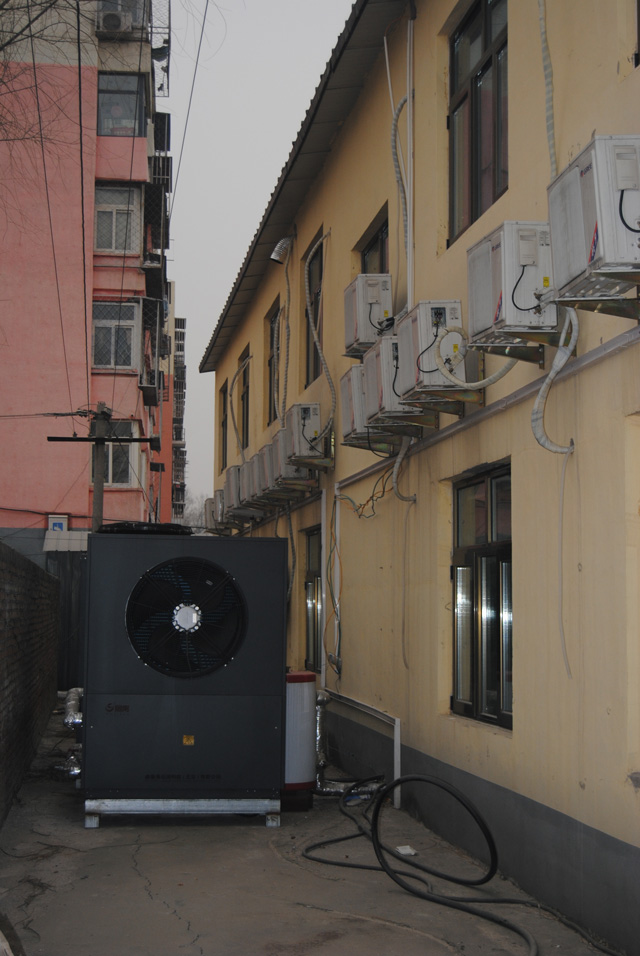 10P低溫空氣源熱泵機(jī)組 10P低溫空氣源熱泵機(jī)組