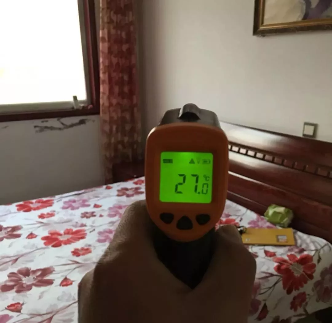 低溫空氣源熱泵墻體實(shí)測(cè) 低溫空氣源熱泵墻體實(shí)測(cè)